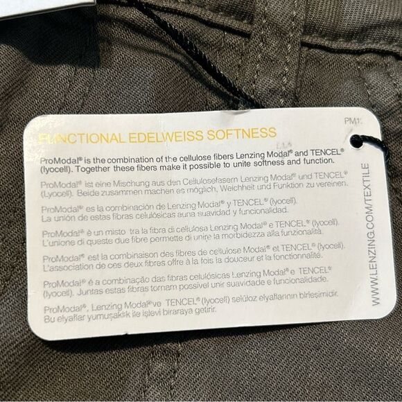 Sanctuary Admiral Skinny Utility Pants Fatigue Olive Green Size 27 - Picture 10 of 12